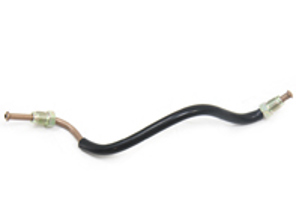 Brake line rear, Right. Porsche 930 78-89 - 93035565306, 93035565305, 93035565302