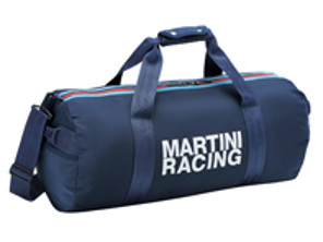 Porsche Duffel Bag, blue - MARTINI RACING Collection - WAP0359250J