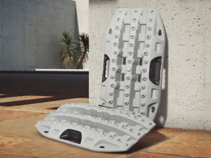 Recovery boards. Porsche 992 / Taycan / Macan / Cayenne / Panamera - 99204401285, 99204401284