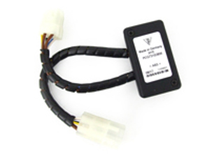 Electric door mirror unit. Porsche 911 / 924 / 944 - PCG73102806, 91173179909