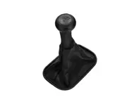 Palanca de cambios de cuero. Porsche 964 - 96442407502