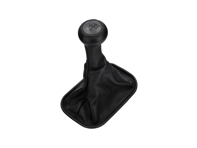 Versnellingspook, leer. Porsche 964 - 96442407502