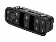 Driver’s Door Switch Panel - Windows, Mirrors & Tailgate Control. Porsche 971.2 Panamera / 9YA Cayenne - 971959858GHUO - 67417