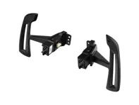 Juego de levas de cambio de marchas magnéticas estilo PDK GT3 RS para volante Sport Design. Porsche 971.1 Panamera / 9YA Cayenne - 971998540, 971998540GT8