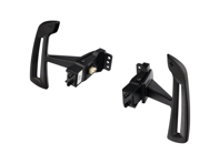 Juego de levas de cambio de marchas magnéticas estilo PDK GT3 RS para volante Sport Design. Porsche 971.1 Panamera / 9YA Cayenne - 971998540, 971998540GT8