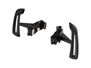 磁性 PDK GT3 RS 风格换挡拨片套装，适用于运动设计方向盘。保时捷 971.1 Panamera / 9YA Cayenne - 971998540, 971998540GT8