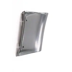 Piastra terminale Wing Petrol. Porsche 911 1974>> - 91150331500GRV, 91150331600GRV, 91150331500, 91150331600