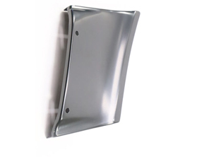 Plaque d'extrémité d'essence d'aile. Porsche 911 1974>> - 91150331500GRV, 91150331600GRV, 91150331500, 91150331600