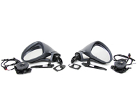 Rétroviseurs extérieurs Sport Design. Voitures Porsche 991 RHD - 99104480146