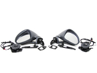 SportDesign exterior mirrors. Porsche 991 RHD cars - 99104480146