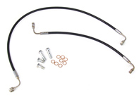 Hydraulische leidingen achterspoiler. Porsche 996TT - 99651291600, 99651291601