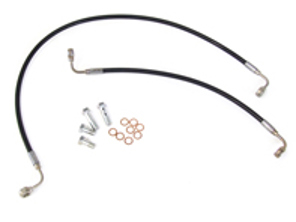 Hydraulikleitungen Heckspoiler. Porsche 996TT - 99651291600, 99651291601