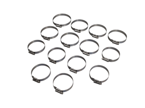 Klemset verwarmingsslangen. Porsche 964 Turbo 94-94 - 93021123801, 93021123801, 93021119600, 93021124600, 99978203790, 99978203790, 93021123900 - DO88, DO88-KIT157