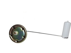 Brandstofniveausensor (bovenop gemonteerd). Porsche 356B T5 1.6L 01/1959-08/1961 - 64420180100 - 1615800100