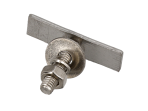 用于侧饰条的 T 型螺栓。保时捷 356 B / 356 C - 64455917141