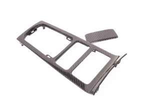 Centre console trim carbon fibre from Rennline. Porsche 958 Cayenne 2011-14 - 958553324006BB, 95855332402BG1, 95855332401GR4, 95855332403CK6, 95855332404BT2, 95855332405BX3, 95855332406OG1, 95855332407OE9 - I171