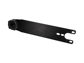 Spring Plate, Black / Opened Type. Porsche 356 C - 69533301300 - PR08050P