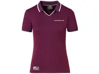 Polo Femme Porsche – Collection Héritage
