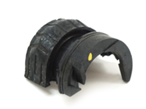 Stabilizer Bar Bush Front 33.90mm for Porsche Cayenne - 95534379250