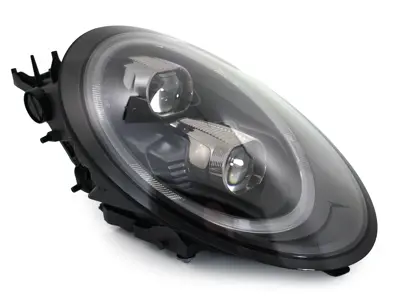Faro LED. Porsche 991.1 LHD (guida a sinistra) - 99163196353, 99163196453, 99163196352, 99163196452, 99163196351, 99163196451, 99163196350, 99163196450, 99163196464, 99163196364
