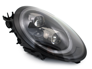 LED-koplamp. Porsche 991.1 LHD (Linksgestuurd) auto's - 99163196353, 99163196453, 99163196352, 99163196452, 99163196351, 99163196451, 99163196350, 99163196450, 99163196464, 99163196364