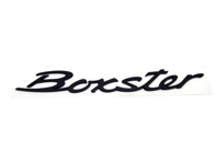 BOXSTER - Badge for Porsche 987 - 98755923706, 987.559.237.06