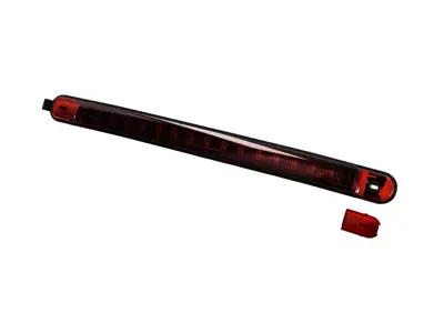 Terza luce di stop, ROSSA. Porsche Carrera 996 - 99663105006, 99663105004, 99663105002, 99663105000