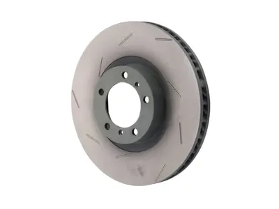 Disco de freno delantero, monobloque ranurado, 360x36. Porsche 970 Panamera - 97035140300, 97035140400, 97035140301, 97035140401, 298615301B, 298615302B - PFL39721, PFR39722