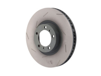 前制动盘转子，开槽整体式，360x36。保时捷 970 Panamera - 97035140300, 97035140400, 97035140301, 97035140401, 298615301B, 298615302B - PFL39721, PFR39722