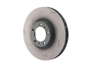 Disque de frein avant monobloc rainuré, 360 x 36, Porsche 970 Panamera - 97035140300, 97035140400, 97035140301, 97035140401, 298615301B, 298615302B - PFL39721, PFR39722