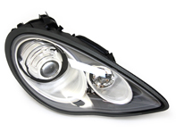 Headlamp Xenon. Porsche 970 Panamera - 97063115802, 97063115804, 97063115805, 97063115806, 97063115807, 97063115702, 97063115704, 97063115705, 97063115706, 97063115707