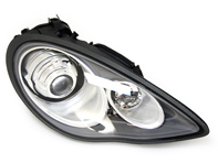 Koplamp Xenon. Porsche 970 Panamera - 97063115802, 97063115804, 97063115805, 97063115806, 97063115807, 97063115702, 97063115704, 97063115705, 97063115706, 97063115707