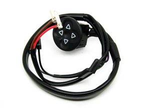 Sedile interruttore a 4 vie. Porsche 911/928/944/968/964 - 1697000306, 92861318200, 92861318201