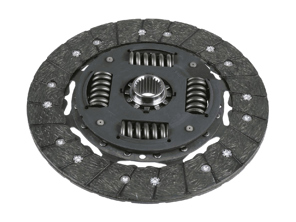 Clutch friction plate. Porsche 944 Turbo 2.5L - 95111601104, 95111601106, 95111601108, 95111601109, 95111601110, 95111601111, 95111601113, 95111601114, 95111601115, 95111601118