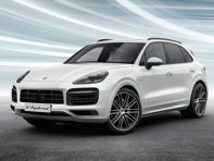 SportDesign package. Porsche Cayenne 9YA - 9Y0044850A, 9Y0044858A, 9Y0044858B