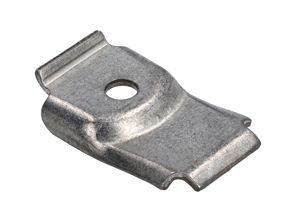 Pieza de sujeción del parachoques trasero. Porsche 968 - 95150536101