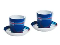 Porsche Collector’s Espresso Duo Edition No. 2 – Limited Edition – MARTINI RACING® Colletion - WAP0506030L0MR