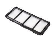 Grille de boîtier de boîte à air. Porsche 991 - 99111024000, 9GT129075