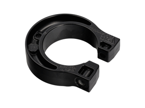 Voor Schokdemper Klem. Porsche 987 / 987C / 997 - 99734356900