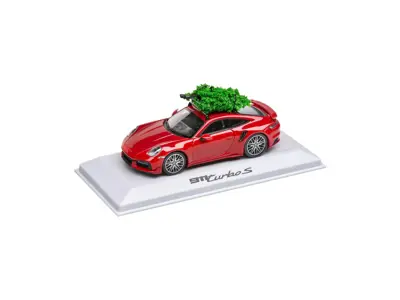 Porsche 911 Turbo S (992) - WAP0201630SXMS