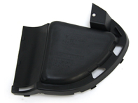 Front bumper air guide. Porsche 958 Cayenne - 958505333009B9, 958505334009B9