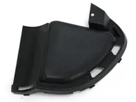 Front bumper air guide. Porsche 958 Cayenne - 958505333009B9, 958505334009B9