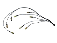 Cablaggio calibro - 8 fili. Porsche 911 74-86 - 91161204700, 911-612-047-00, 91161204701 - RD-911.612.047.00, 1699650910