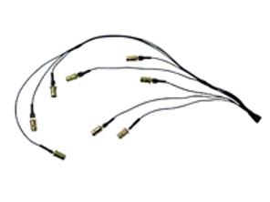 Gauge wiring - 8 wire. Porsche 911 74-86 - 91161204700, 911-612-047-00, 91161204701 - RD-911.612.047.00, 1699650910
