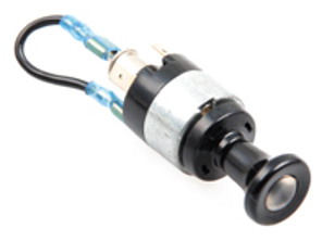 Schakelaar waarschuwingslichten voor Porsche 911 1965-68 - 90161362301, 90161362302 - DAB11.2.130