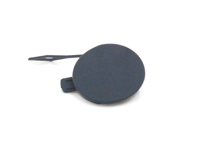 Front bumper tow eye cap. Porsche 982 (718) Boxster / Cayman - 982807397G2X, 982807397