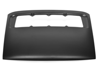 Rear lid, steel. Porsche 911 69-73 - 91151201056