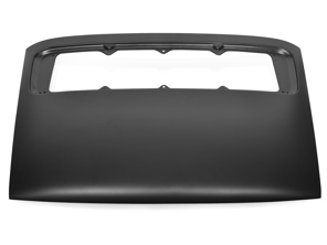 Heckdeckel, Stahl. Porsche 911 69-73 - 91151201056