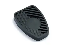 Pedal de goma para embrague o freno. Porsche 911/964/993/914/356 - 91442321000