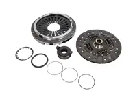 Performance Clutch Kit Porsche 997 Turbo (Centre Plate Torsion)